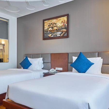 Kin Hotel Thi Sach Cidade de Ho Chi Minh Exterior foto