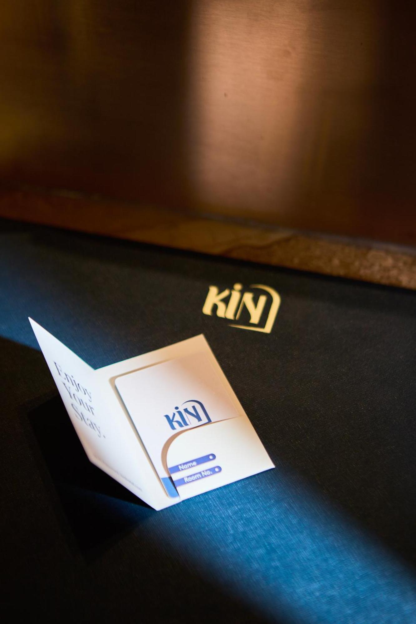 Kin Hotel Thi Sach Cidade de Ho Chi Minh Exterior foto
