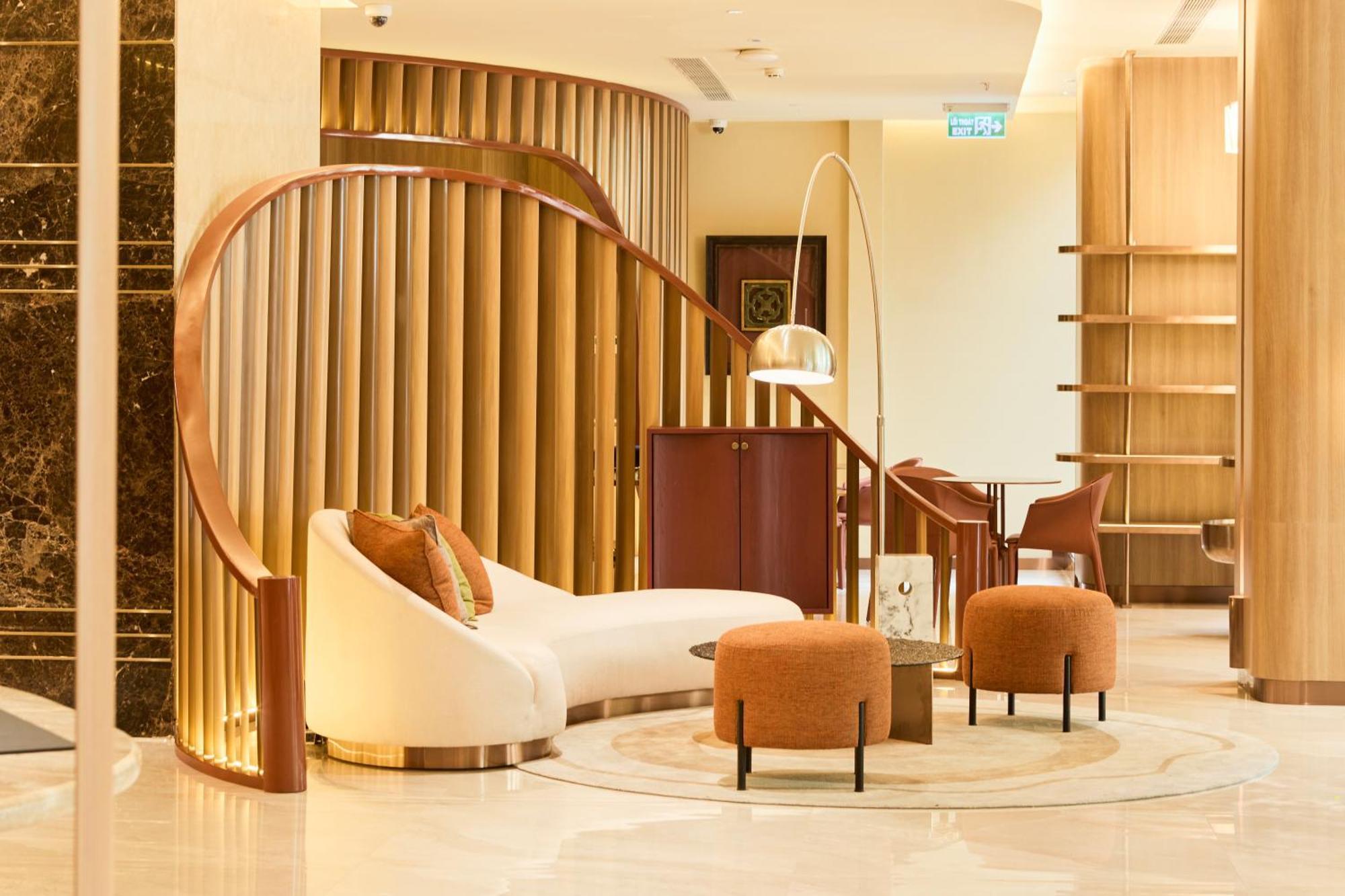 Kin Hotel Thi Sach Cidade de Ho Chi Minh Exterior foto
