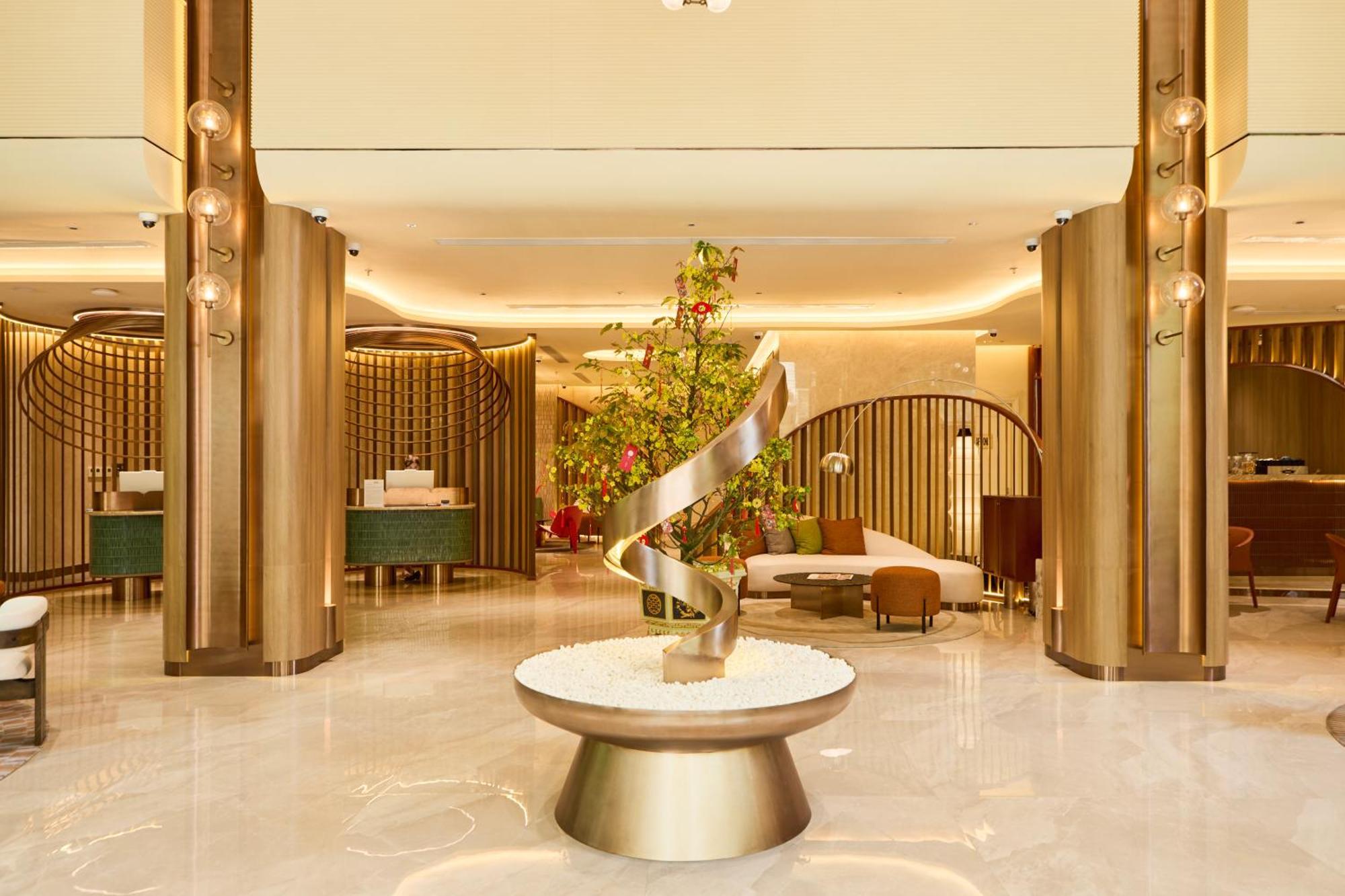 Kin Hotel Thi Sach Cidade de Ho Chi Minh Exterior foto