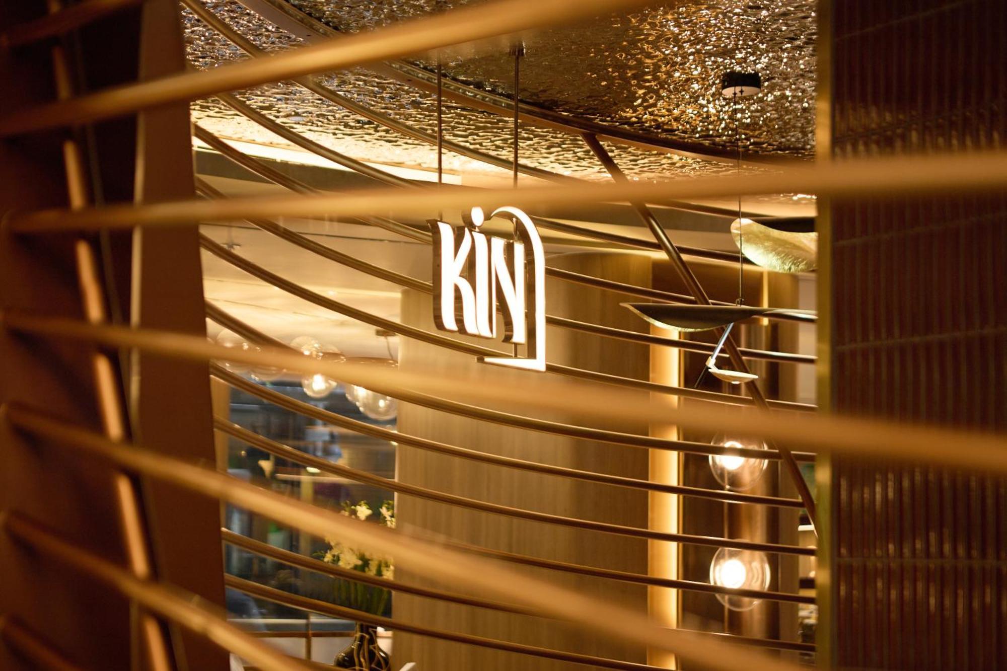 Kin Hotel Thi Sach Cidade de Ho Chi Minh Exterior foto