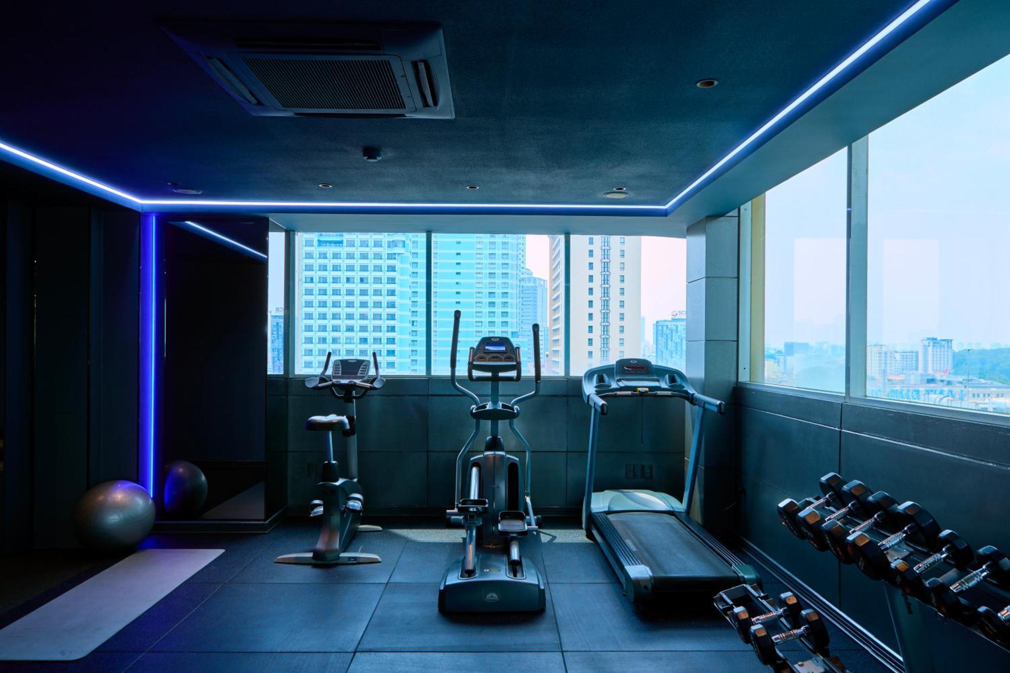 Kin Hotel Thi Sach Cidade de Ho Chi Minh Exterior foto