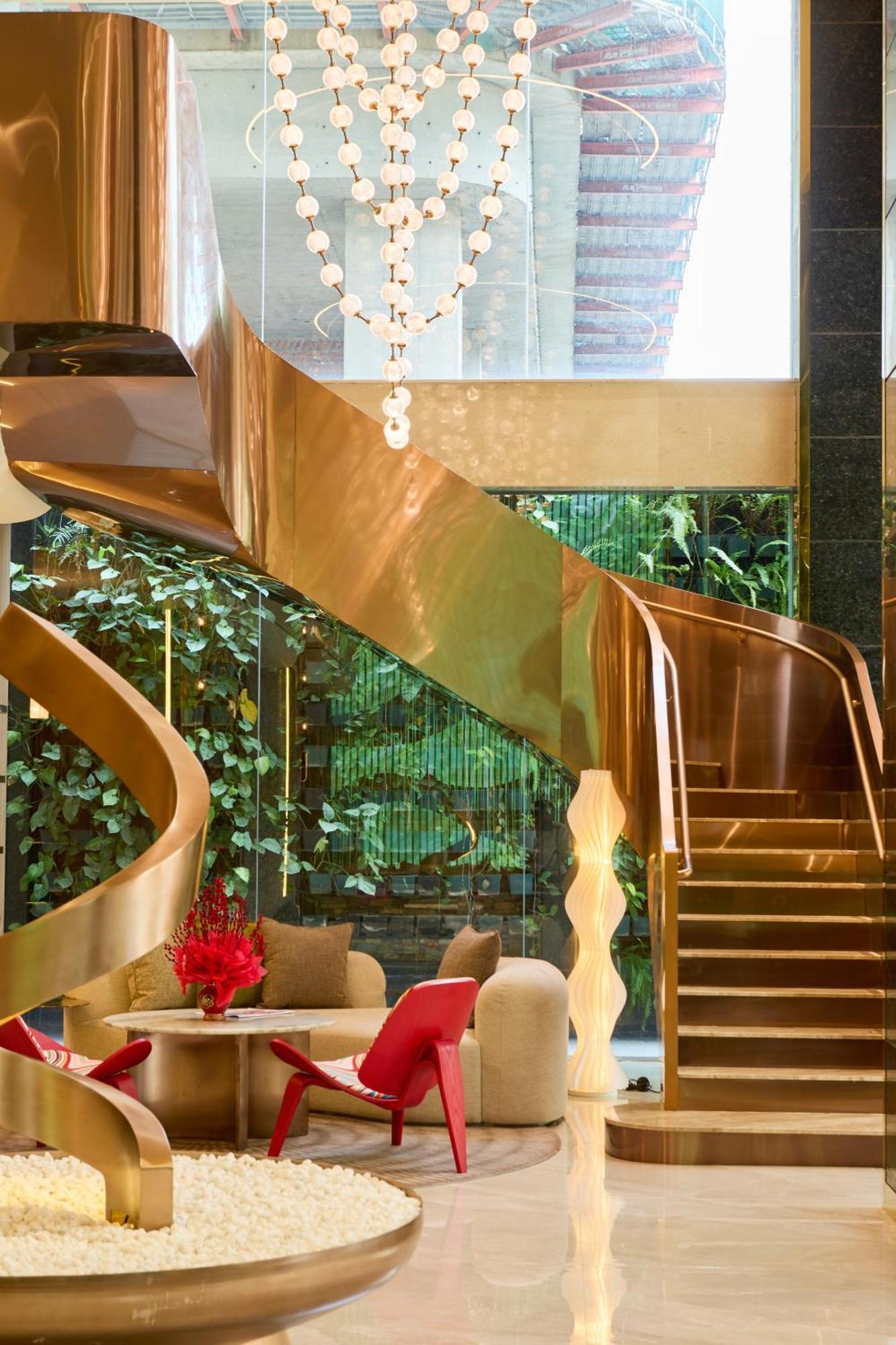 Kin Hotel Thi Sach Cidade de Ho Chi Minh Exterior foto