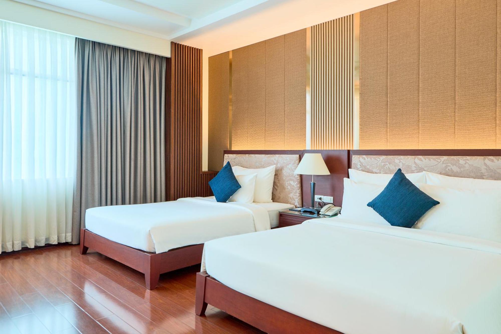 Kin Hotel Thi Sach Cidade de Ho Chi Minh Exterior foto